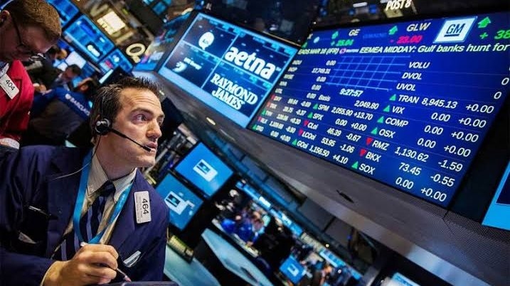 الأسهم الأمريكية تحقق مستوى قياسياً بعد ارتفاع بقيمة 10 تريليونات دولار