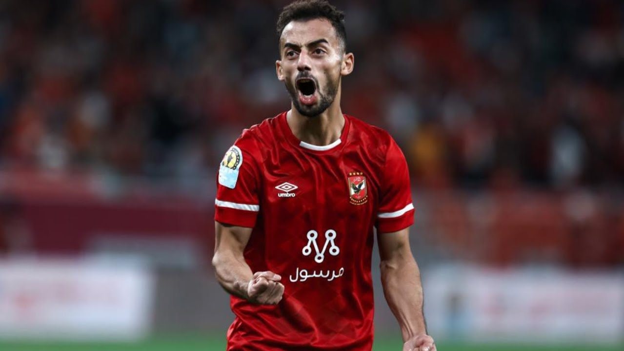 الأهلي يوافق على انتقال عبدالقادر إلى الحزم السعودي.. وهذه تفاصيل جلسة الزمالك