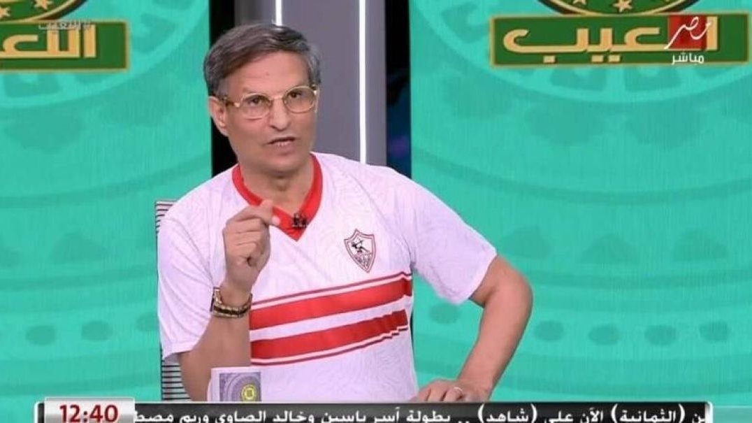 مصطفي يونس يفتح النار على هؤلاء بسبب نجله