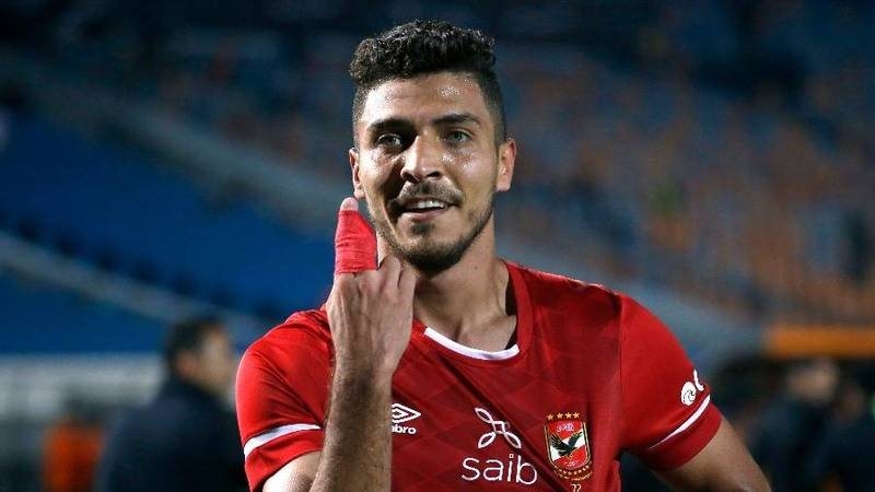محمد شريف: بدون مبالغة الأهلي هو جنة كرة القدم في مصر وإفريقيا