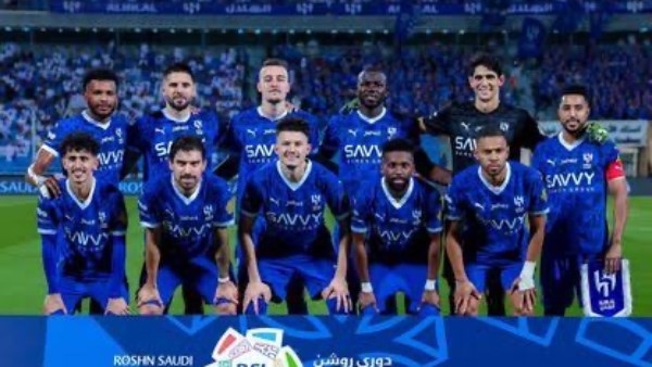أول تعليق من عبدالرزاق حمد الله بعد انضمامه إلى الهلال السعودي