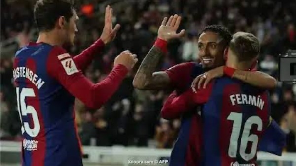 برشلونة يواجه كومو في كأس خوان جامبر.. لقاء تاريخي بطابع كتالوني