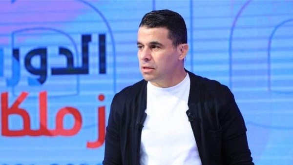 خالد الغندور يدعم حسين لبيب بعد اجرائه جراحة ناجحة