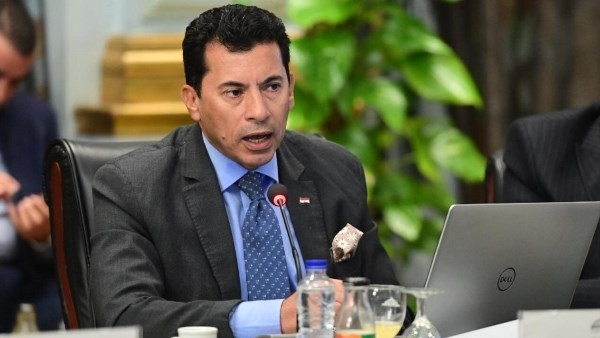 وزير الشباب: 30 يونيو نقطة انطلاق لبناء دولة راسخة بمؤسساتها