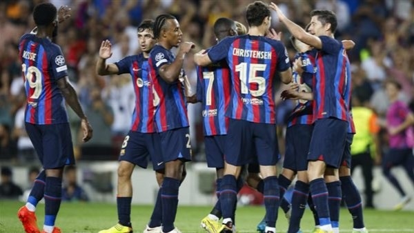 برشلونة يعلن تعرضه لهجوم تسبب في انقطاع بث مباراته الودية
