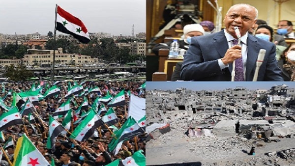 منى الشاذلي تعلق على سرقة لوحات عالمية .. خبير: مشروع الضبعة النووي يقود ثورة صناعية