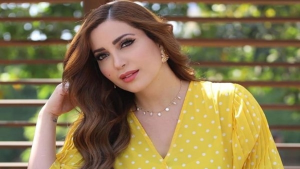 نسرين طافش تعلن عن موعد طرح كليب أغنيتها الجديدة "روقان"