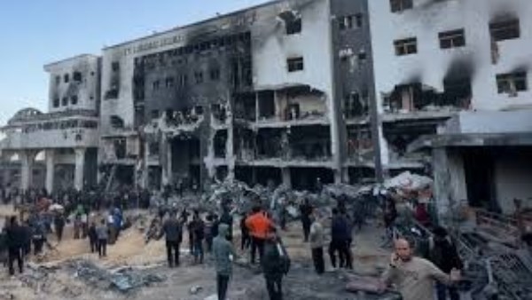ليلة نارية في غزة.. قصف إسرائيلي مكثف ونزوح متصاعد وسط كارثة إنسانية