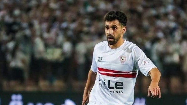 تفاصيل مصير عبدالله السعيد في الزمالك وموقف اللاعب