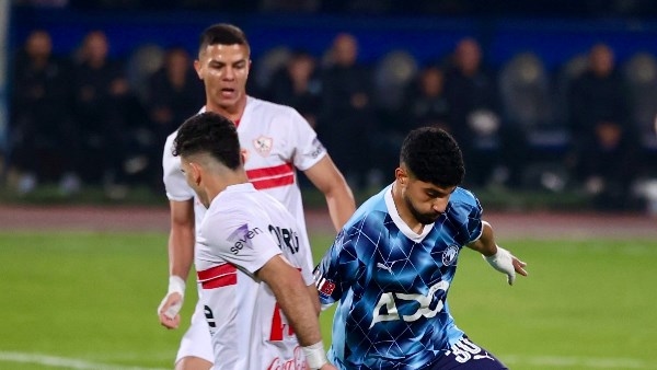 أمير هشام يكشف تطورات مفاوضات الزمالك لضم ثنائي بيراميدز