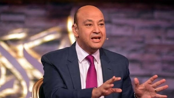 عمرو أديب: 'رجل أعمال يتبرع بـ38 مليون جنيه لأسر شهداء حادث الإقليمي'