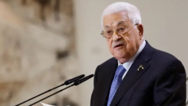 الرئيس الفلسطيني: ما يتعرض له أهلنا في غزة وصمة عار على جبين المجتمع الدولي