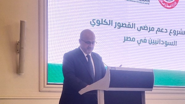 الصحة العالمية: مصر تحتضن 10 ملايين نازح منهم مليون ونصف سوداني
