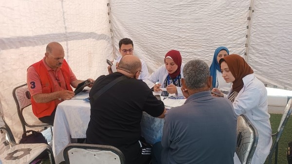 الكشف المبكر عن الأورام لـ 200 ألف مواطن في حملة من بدري أمان