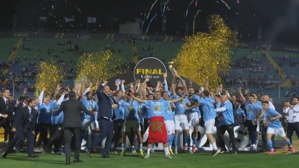 تفاصيل مشاركة بيراميدز في كأس الإنتركونتيننتال