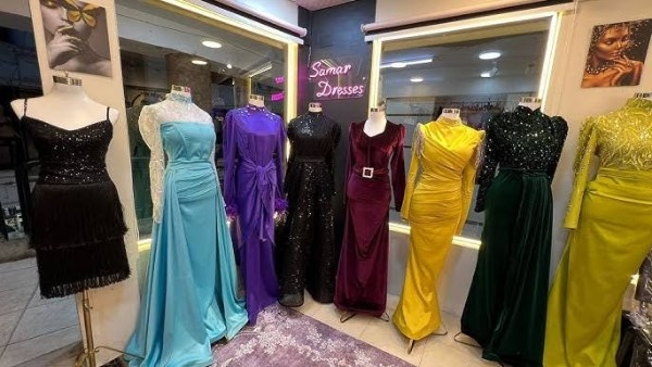 ضرب وسب .. فستان سهرة يتسبب في مشاجرة بمنطقة السلام