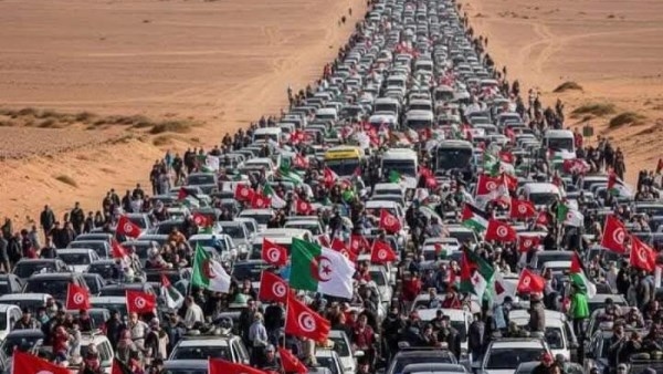 ماهر فرغلي عن قوافل الصمود : اتفاقات سرية بين الإخوان والمخابرات البريطانية للضغط على مصر