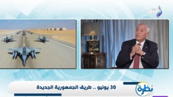 بخيت: الإخوان الإرهابية كانت تسعى لإحداث فتنة بين الشعب وقواته المسلحة