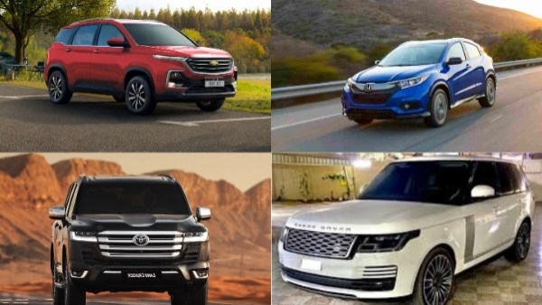 سيارات SUV مستعملة في السعودية متوافره للشراء