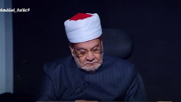 أحمد كريمة باكيًا بسبب الذكاء الاصطناعي: اللهم لا ترينا هذا الزمان