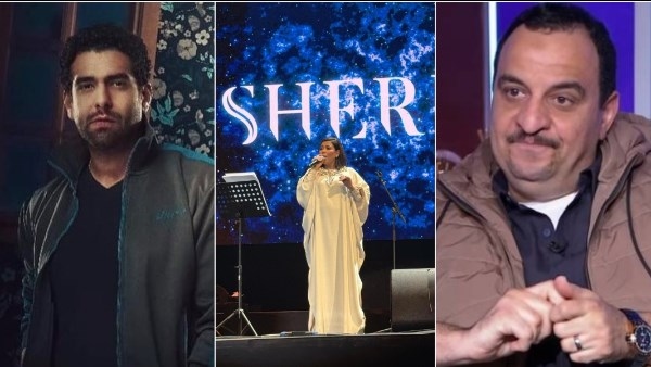 موقف محرج لـ شيرين بمهرجان موازين .. وفاة والدة هشام إسماعيل