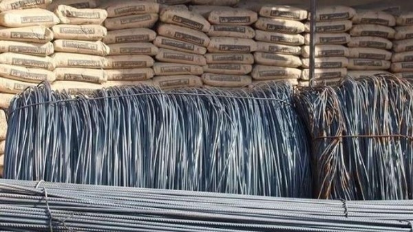 استقرار أسعار الحديد والأسمنت في الأسواق اليوم السبت