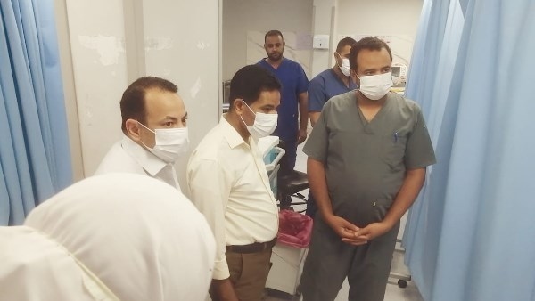 بالأرقام  كيف تطور الاهتمام بقطاع الصحة بعد ثورة 30 يونيو؟
