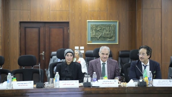 جاهزية معامل الحاسب الآلي بالجامعات لاستقبال الطلاب بتنسيق 2025