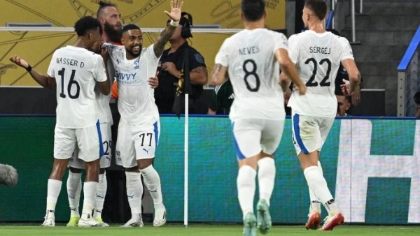 الهلال السعودي يضرب موعدا ناريا مع مانشستر سيتي بكأس العالم للأندية