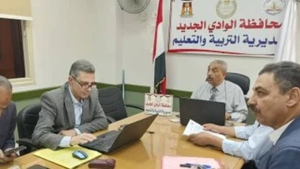 تعليم الوادي الجديد: لا شكاوى من امتحاني الفيزياء والتاريخ