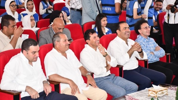 إطلاق الموسم السابع لمشروع متطوعي وزارة الشباب والرياضة YLY ببورسعيد