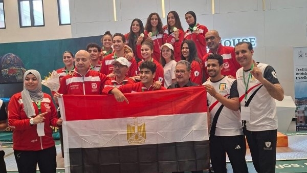 وزير الشباب والرياضة يهنئ أبطال مصر على تصدرهم جدول بطولة إفريقيا للسلاح بـ21 ميدالية