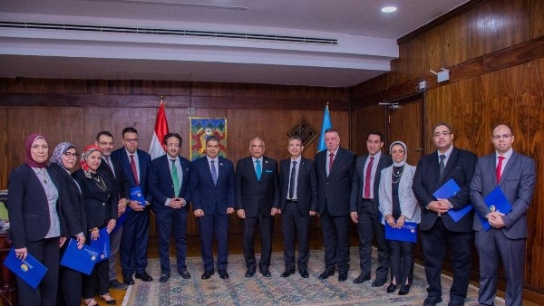 خطوة مهمة لتطوير الخدمات الصحية للمرضى.. مستشفى الجراحات الجديد بجامعة طنطا تحصل على الاعتماد من "GAHAR"