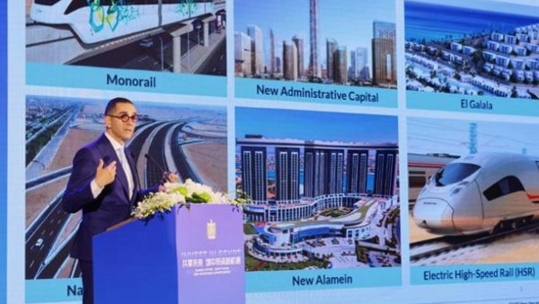 تشجيع الشركات الصينية على الاستثمار في الأدوية ومواد البناء بمصر
