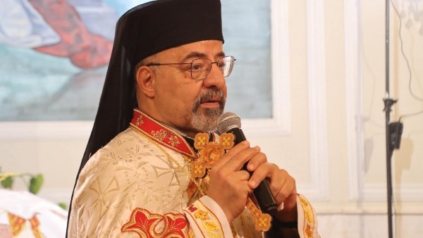 الأنبا إبراهيم يهنئ الرئيس وقيادات الدولة بمناسبة الذكرى الثانية عشر لثورة الثلاثين من يونيو