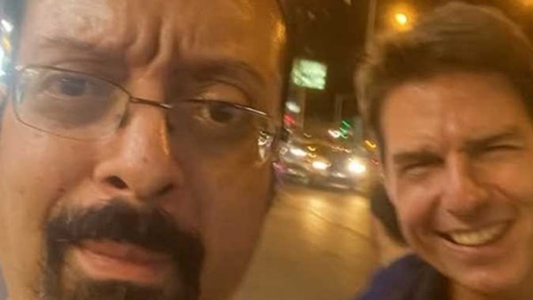 توم كروز فى فيصل.. كيف شكل الذكاء الاصطناعي ملامح جديدة للمشاهير؟