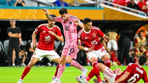 كأس العالم للأندية.. فيفا ينعش حسابات الأهلي ب390 مليون جنيه