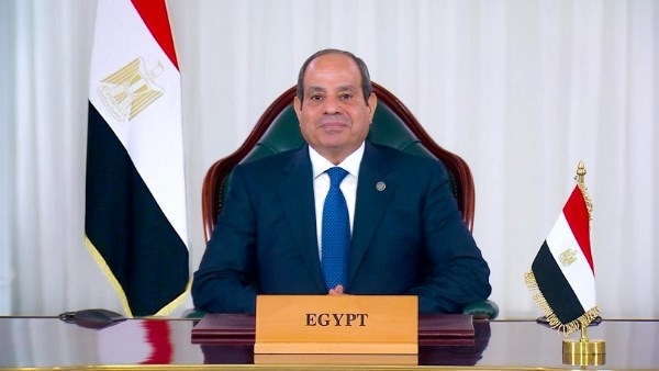 النيابة الادارية تهنئ الرئيس السيسي بذكرى ثورة 30 يوينو
