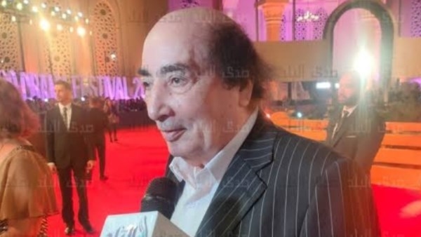 ابنة عبد الله مشرف: والدي بخير ولم يعتزل الفن