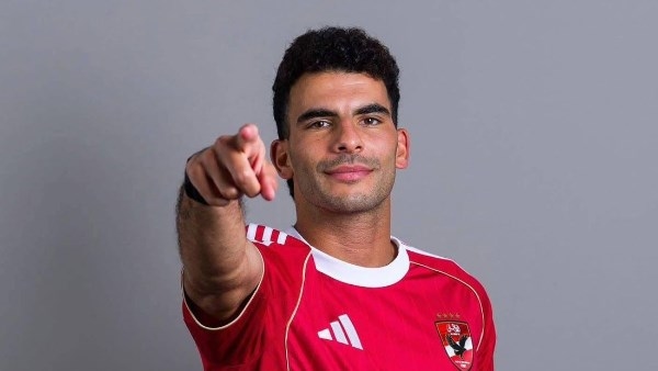 أول رد فعل من زيزو بعد إحالة شكوى الزمالك ضده لشؤون اللاعبين