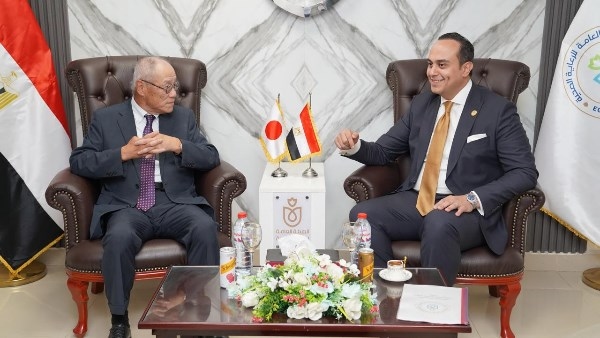 الرعاية الصحية وسفير اليابان يطلقان مشروع "الرعاية المرتكزة حول المريض" "E‑PaCC"