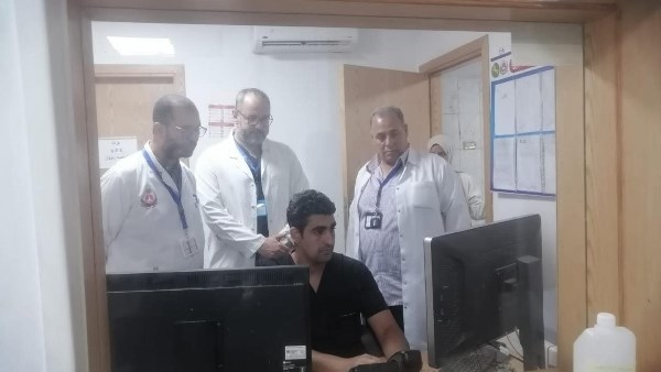 الصحة : تقديم مليون و330 ألفًا و891 خدمة طبية وعلاجية بمستشفيات الأمراض الصدرية