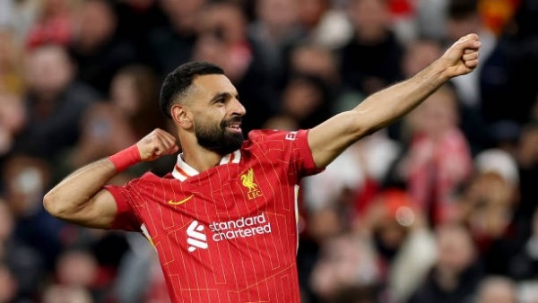 3 مرات فقط.. متي يحمل محمد صلاح شارة القيادة؟