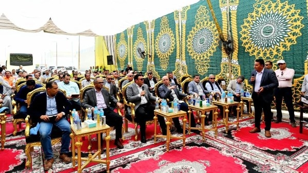 "الشربيني" يوجه بإعداد تقرير بكافة الفرص الاستثمارية الموجودة بالمدينة لتعظيم الاستفادة منها