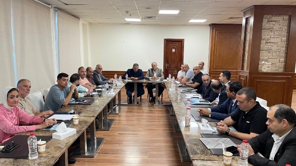 اللجنة المنظمة لبطولة العالم لكرة اليد تحت 19 عام تبحث استعدادات مصر لاستضافة المونديال
