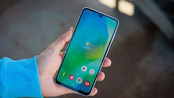 سامسونج تستعد لإطلاق هاتفها الاقتصادي الجديد Galaxy A17