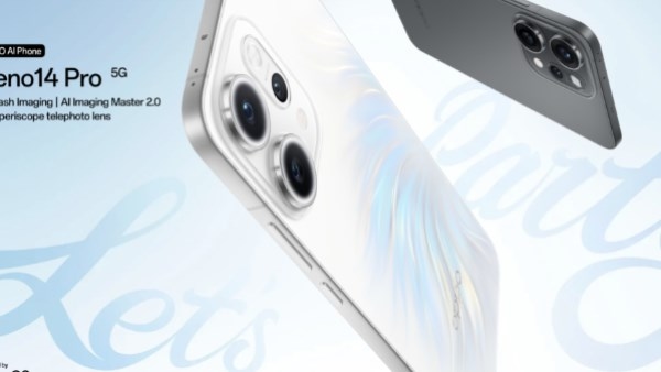 Oppo تستعد لإطلاق هاتف Reno 14 Pro بمعالج Dimensity 8450 الجديد