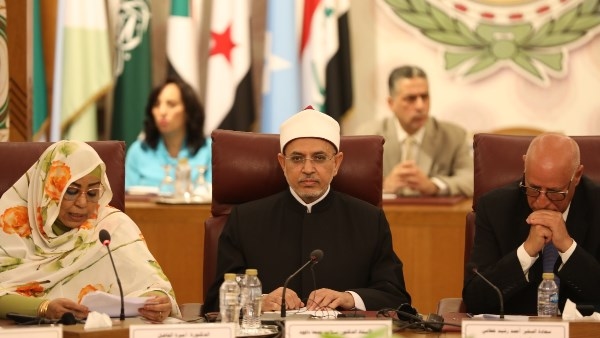 نائبًا عن الإمام الأكبر.. رئيس جامعة الأزهر يشارك في مؤتمر مكافحة كراهية الإسلام بجامعة الدول العربية