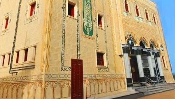 الأوقاف تفتتح 8 مساجد اليوم الجمعة