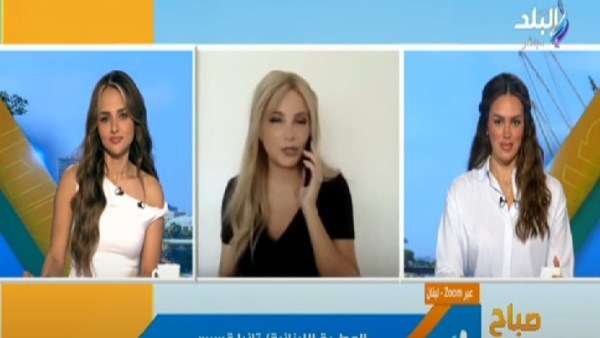 المطربة تانيا قسيس: بحب اللهجة المصرية.. ومبسوطة من حب الناس لأغنية "خليني معاك"